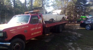 Cash For Junk cars and trucks dead or alive
