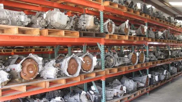 Counselman Automotive Recycling, LLC - Spanish Fort - photo 2