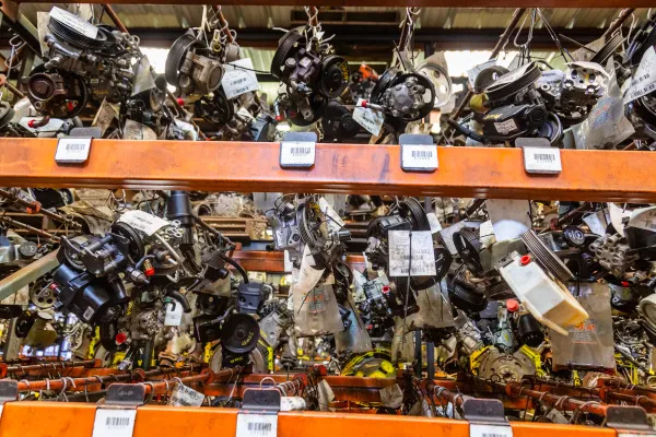 Counselman Automotive Recycling, LLC - Spanish Fort - photo 3