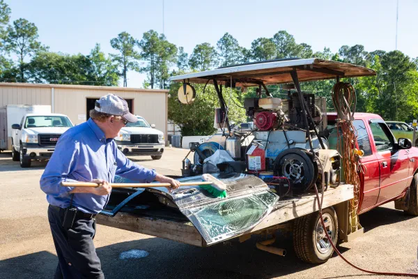 Counselman Automotive Recycling, LLC - Spanish Fort - photo 4