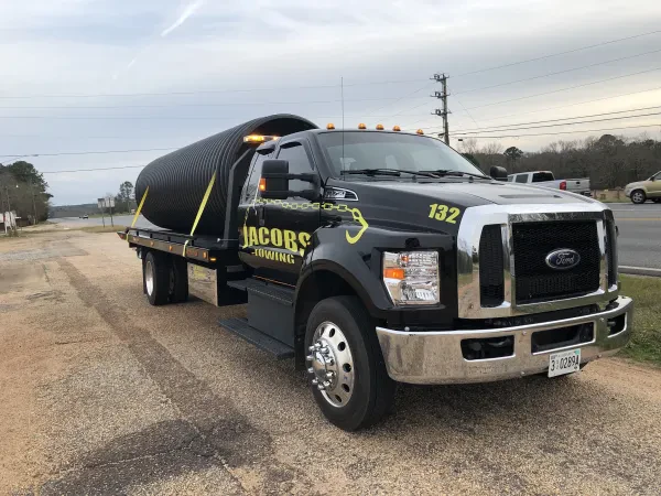 Jacobs Towing, LLC - photo 2