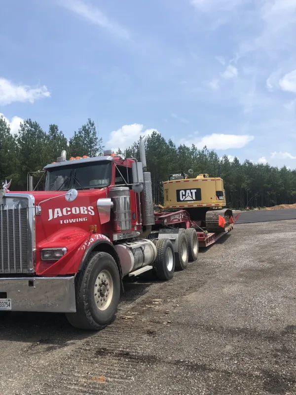 Jacobs Towing, LLC - photo 4