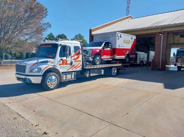 82 Auto Parts & Wrecker Service LLC - photo 2