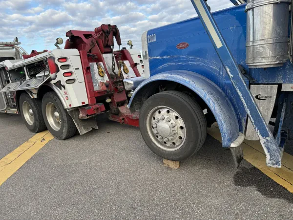American Towing, LLC - photo 2