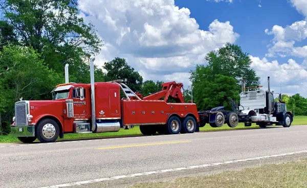 Bambarger Wrecker Service Inc - photo 2