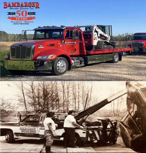 Bambarger Wrecker Service Inc - photo 3