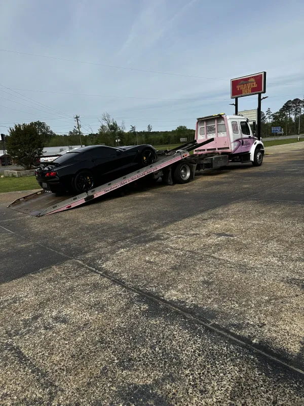 Fred Robertson Wrecker Service - photo 3