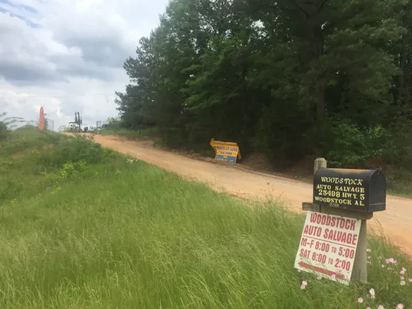Woodstock Auto Salvage - photo 3
