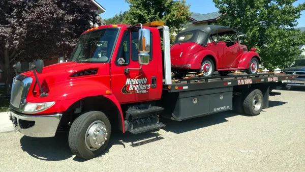 Nesmith Brothers Towing - photo 2