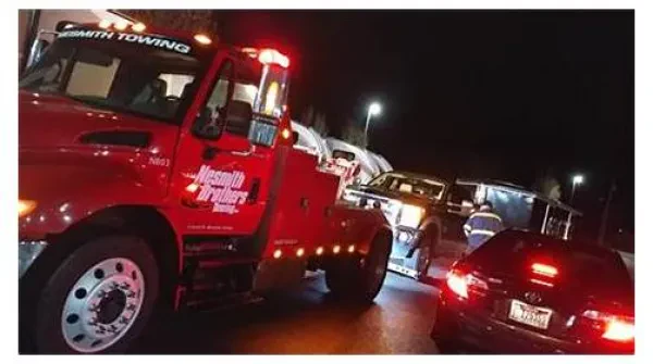 Nesmith Brothers Towing - photo 3