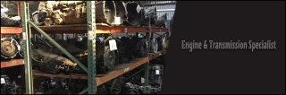 Engine & Transmission Specialist