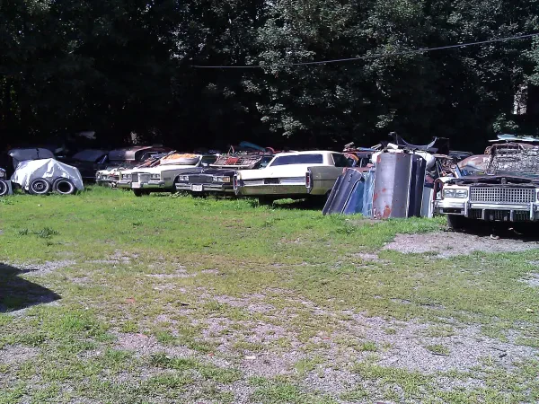 Gately Cadillac Restoration - photo 2