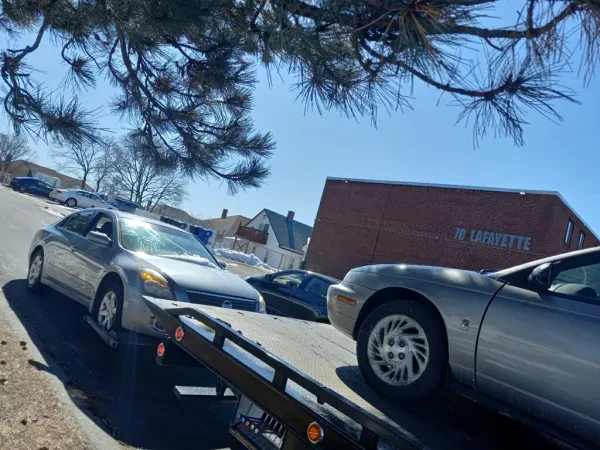 Best Junk Car Removal Chelsea MA - photo 4