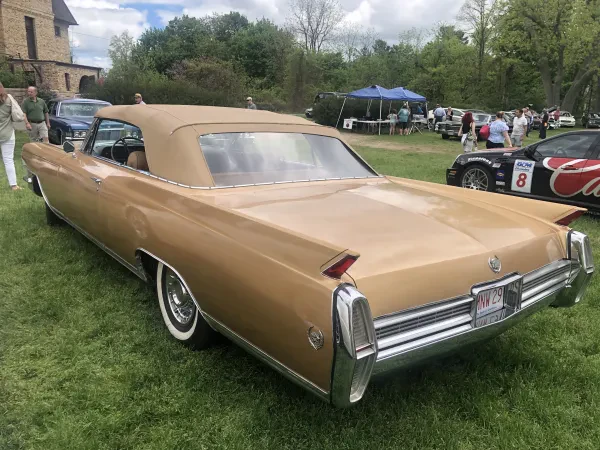 Gately Cadillac Restoration - photo 3
