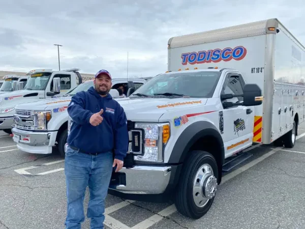 Todisco Towing - photo 2