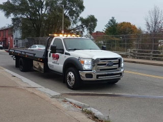 D & D Towing LLC