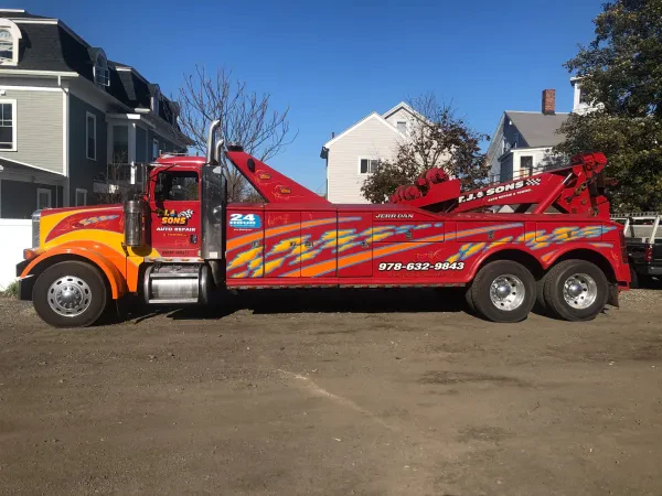 Todisco Towing - photo 4