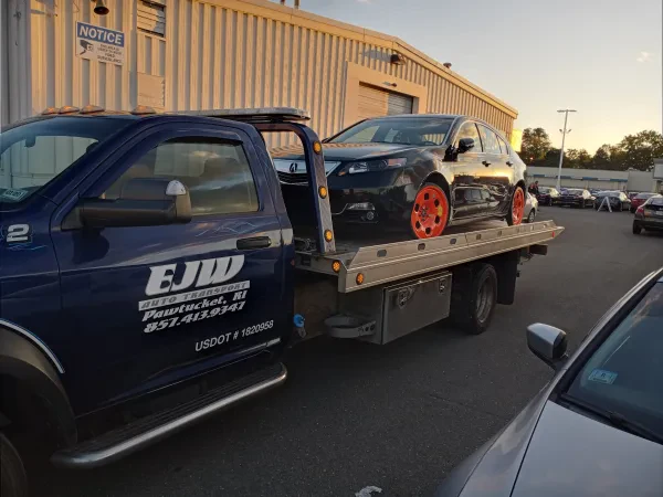 EJW Towing - photo 3