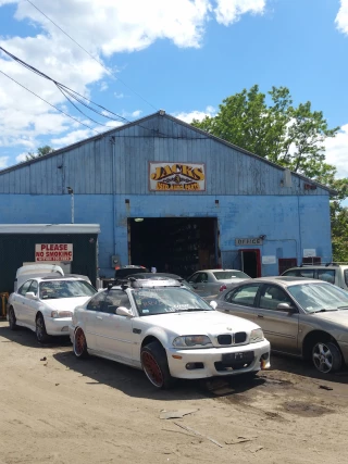 Jack's Used Cars & Parts