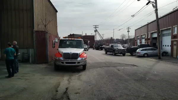Kazanjian Used Auto Parts - photo 4