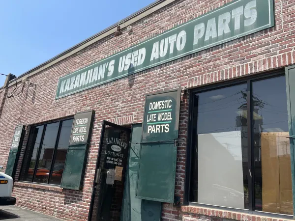 Kazanjian's Towing - photo 3