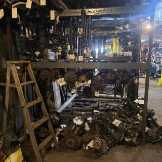 Aable Mass Auto Recycling