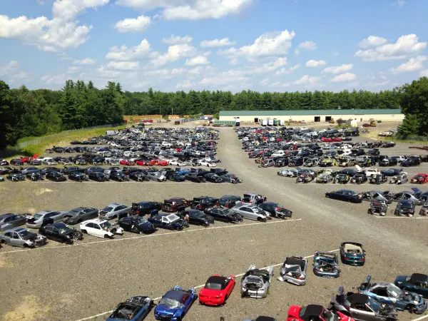 Nationwide Auto Recycling, Inc. - photo 4