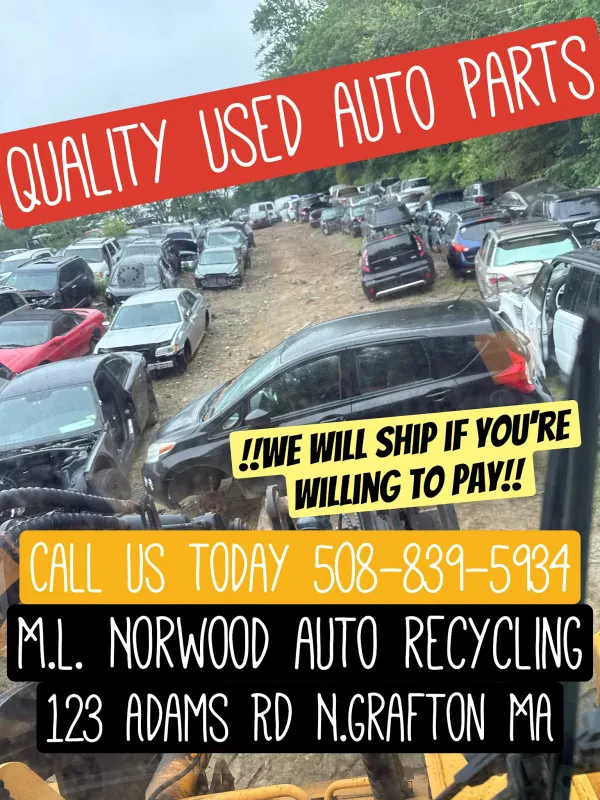 M.L. Norwood Auto Recycling - photo 3