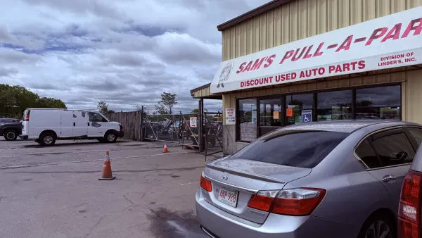 Sam's Pull-A-Part - photo 3