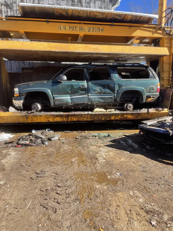J&J Junk Car Removal - photo 4