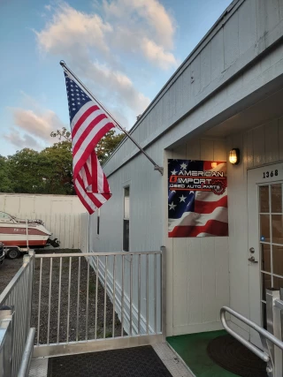 American & Import Auto Parts