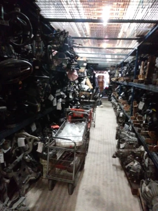 SOUTH FLORIDA AUTO RECYCLING