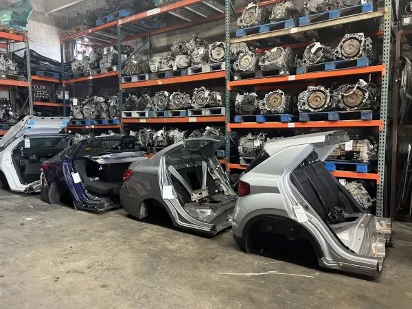V & R Used Auto Parts Inc - photo 3