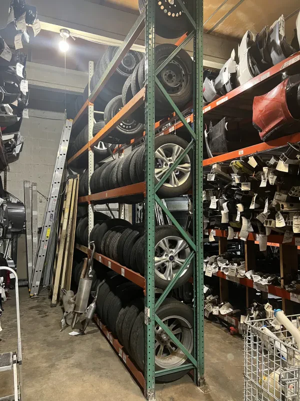 V & R Used Auto Parts Inc - photo 4
