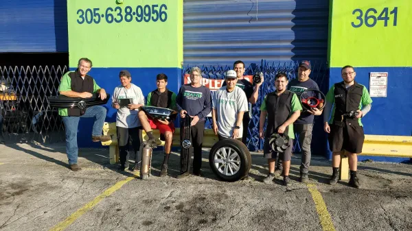 Branif Used Auto Parts - photo 2