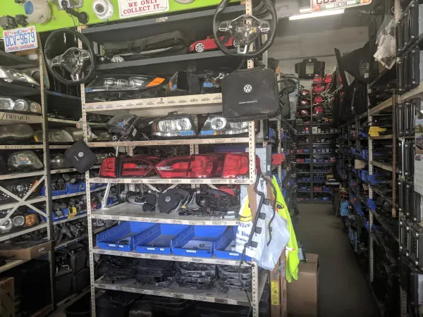 Branif Used Auto Parts - photo 3