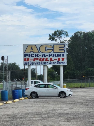 Ace Pick A Part - U Pull It