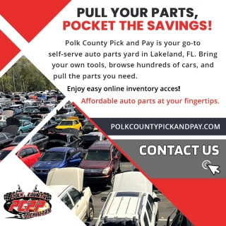 Polk County Pick & Pay