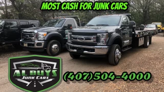 Al Buys Junk Cars