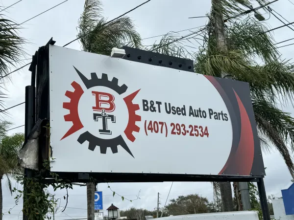 B&T Used Auto Parts - photo 2