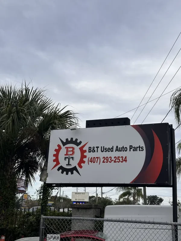 B&T Used Auto Parts - photo 3