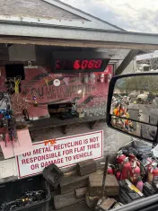 OU Metal Recycling