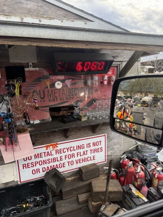 OU Metal Recycling