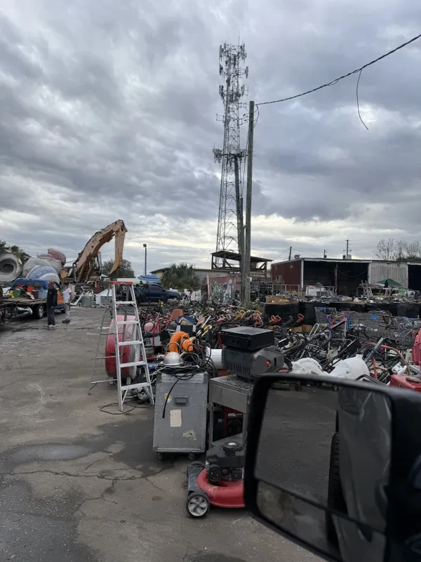 OU Metal Recycling - photo 3