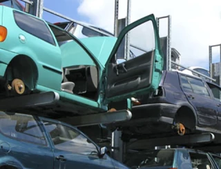 A & M Auto Salvage