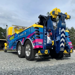 Parkway Wrecker Service