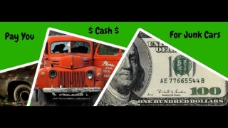 SellMyHoopty-Cash For Junk Cars
