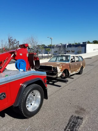 Cash for Junk Cars Tampa FL