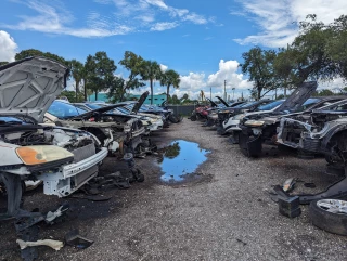 U-Pull-&-Pay West Palm Beach
