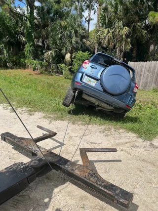 Towing and Junk Cars